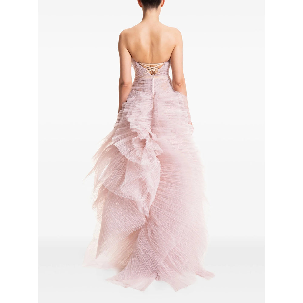 Maria Lucia Hohan Dresses - Pink | 46c664daaffd03df7f8c84ff353f33c4cc70db54