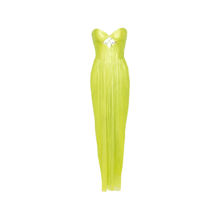 Maria Lucia Hohan Dresses - Green | 6b202355073d2360651a978489296ed4cb692ce1