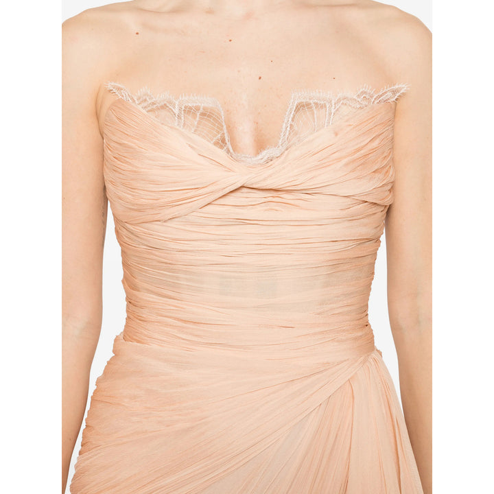 Maria Lucia Hohan Dresses - Neutral | b02ab1c5aa3fbe31fac91dc833d5c5926487d175