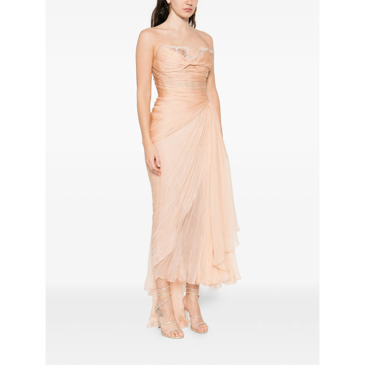 Maria Lucia Hohan Dresses - Neutral | 404d2446390405f6dc5b8600ded72cb3764548be