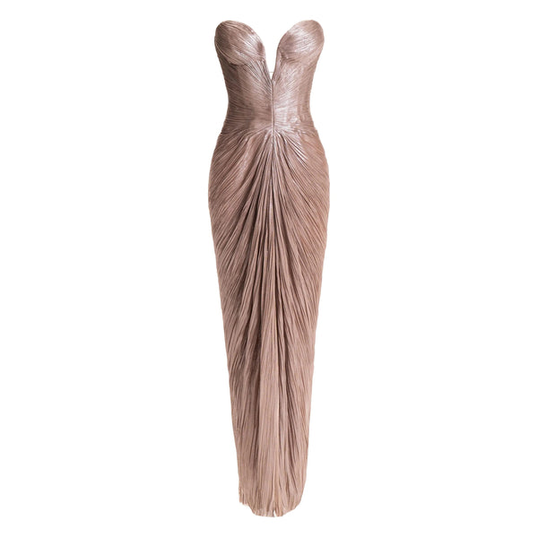 Dresses Gold