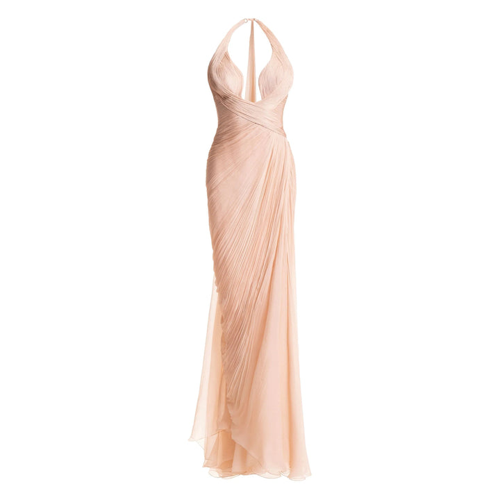 Maria Lucia Hohan Dresses - Neutral | bdef9aba5068d0b9b5484b5457780a0e5f11dcec