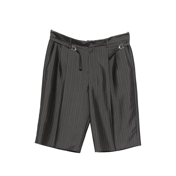 Shorts Gray, White