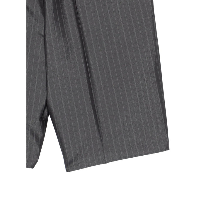 Magliano Shorts - Gray, White | dcf243ff8a8c0616d973f36f0e16300362e88043