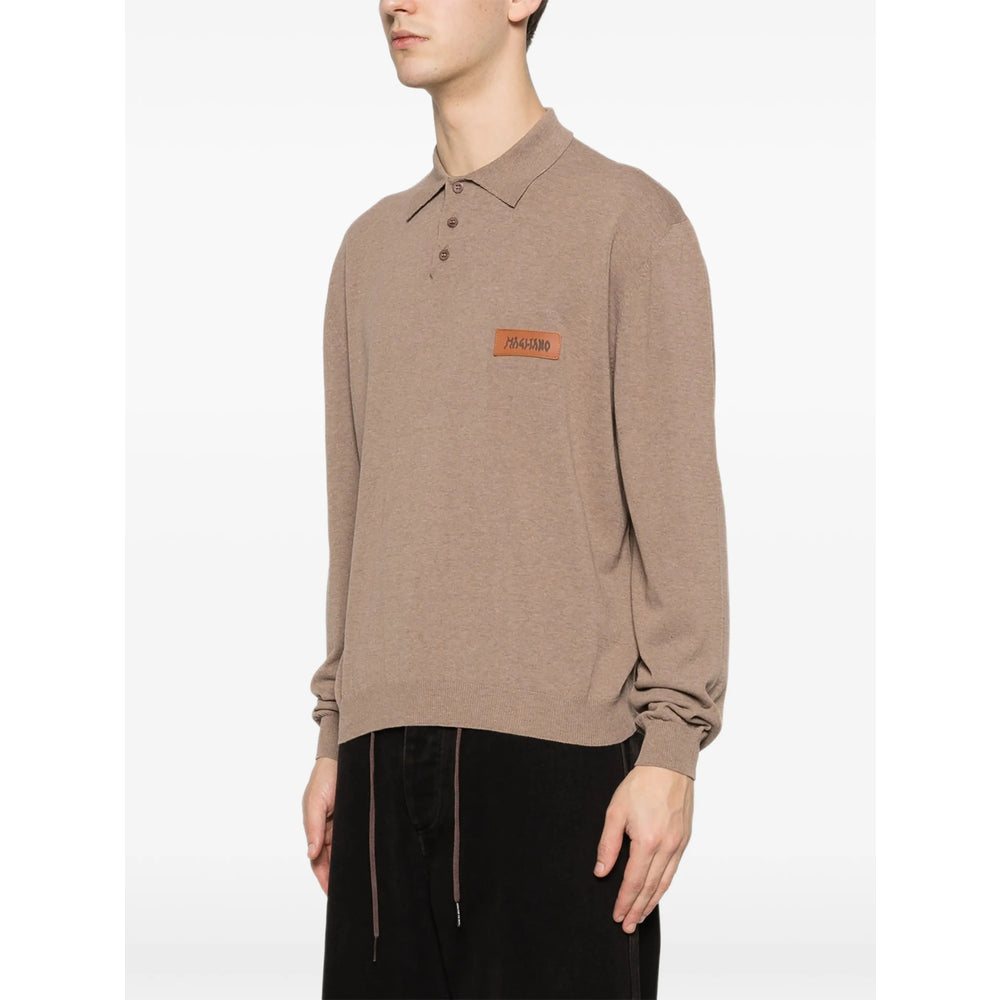 Magliano Sweaters - Neutral | 731361642ff20f28d0ecabe0eacee98a57e14640