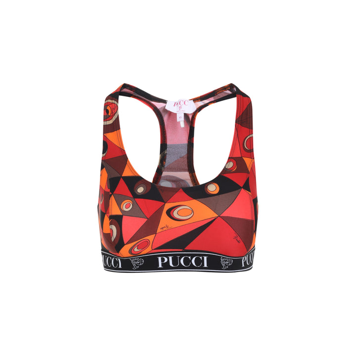 Pucci Tops - Multicolour | 3ee23bbc7ae4f6f25dc5d24cb436c9747fc0c7fa