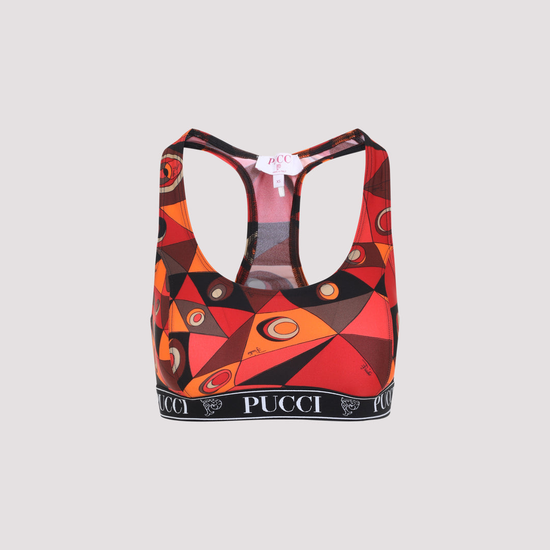 Pucci Tops - Multicolour | 8f8ef025cba3c7483ab1d30ea2ffbc2ec773a6db