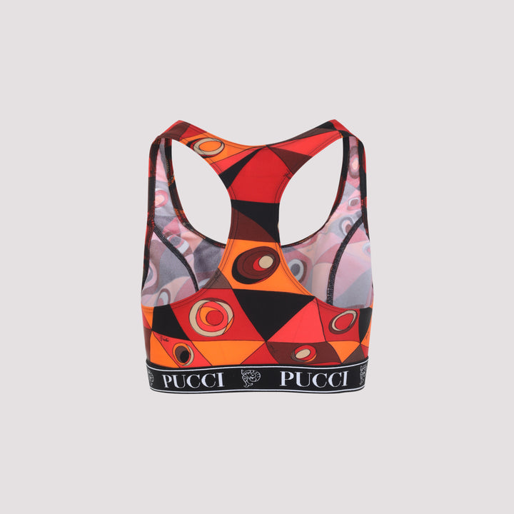 Pucci Tops - Multicolour | f8455c466fc30fb3bb9fe8bc94cad61625ecf3d3
