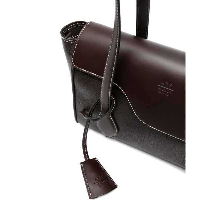 Atp Atelier Bags - Brown | d065dd983d179f24ad02fe596220bc59387c6140