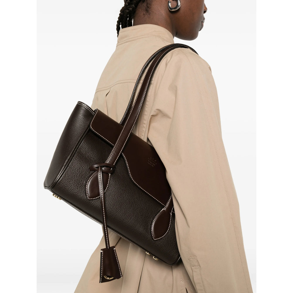 Atp Atelier Bags - Brown | c66f1566cca84e9a1b0b6ba6c609fe0e55cdc746