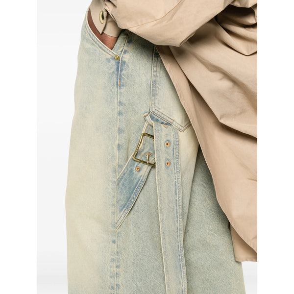 Denim Blue, Neutral