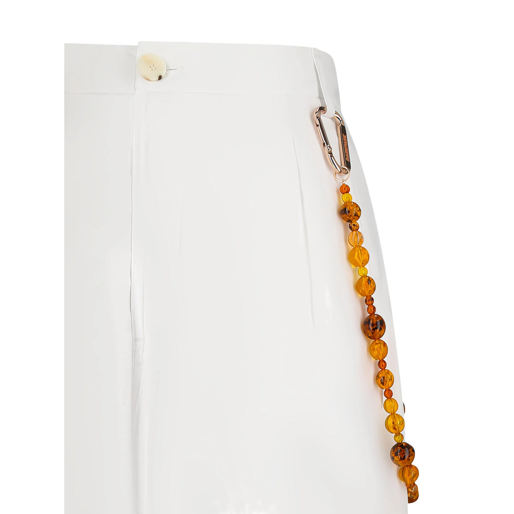 Darkpark Pants - White | c49f5a63f611ad0b3e06e0f0560fd87c8017da17