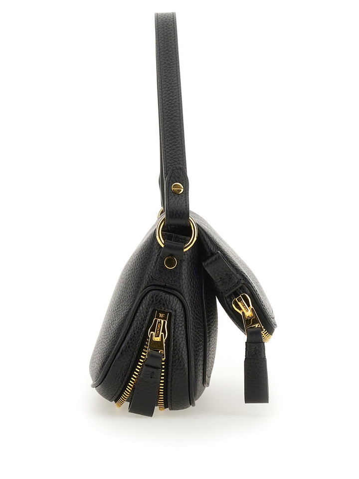 Tom Ford Hand Bags - Black | Wanan Luxury