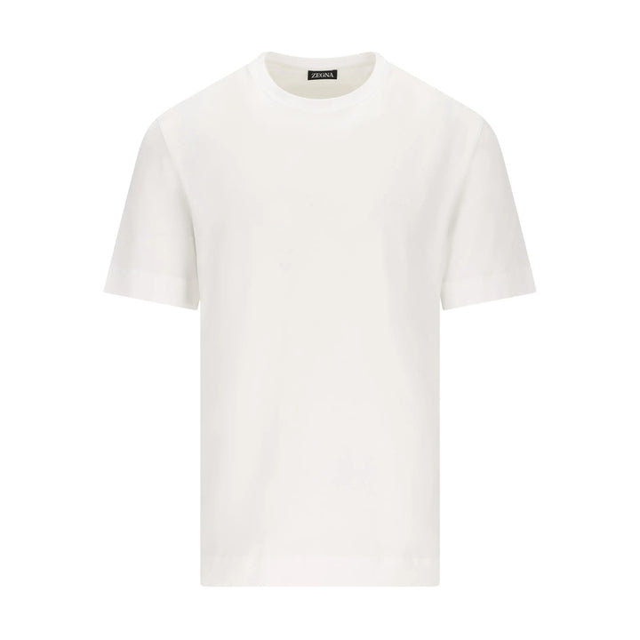 Zegna T Shirts - White | 09d0c3d7ed6833c2c78cdb5a5ebaa0f60163e8e9