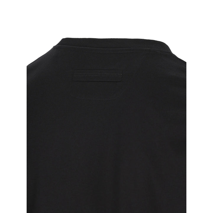 Zegna T Shirts - Black | 1f783bf09f5aee8c9d67d6b21ca9062e944a63c2