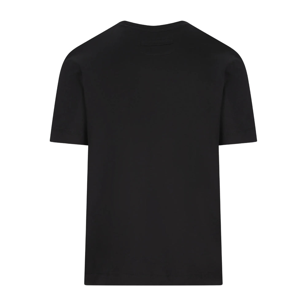 Zegna T Shirts - Black | 5d64aa37ec1afb7dc35fce61f51957c8bf2d957e