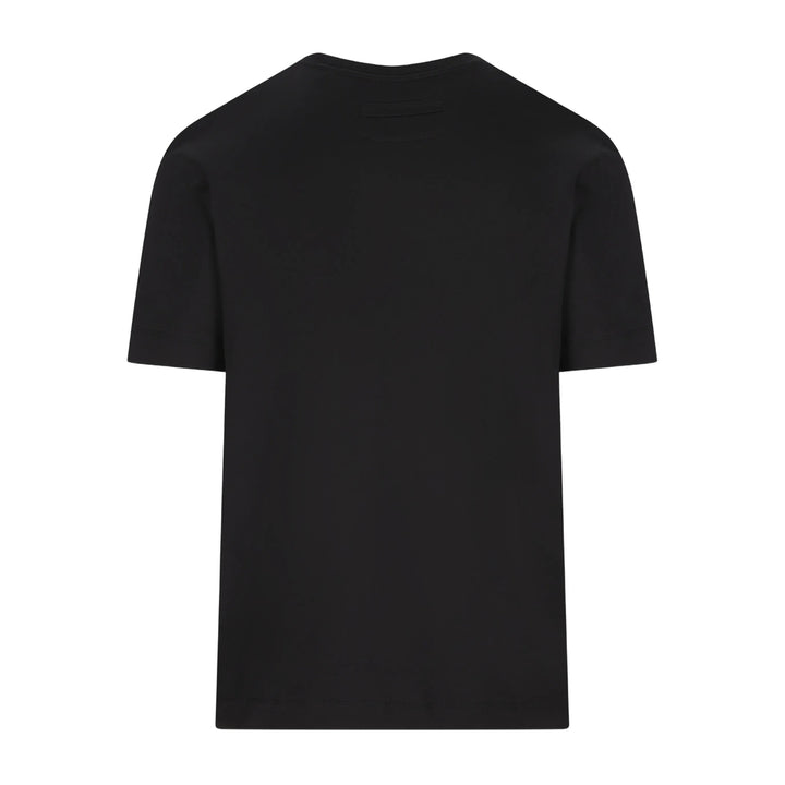 Zegna T Shirts - Black | 5d64aa37ec1afb7dc35fce61f51957c8bf2d957e
