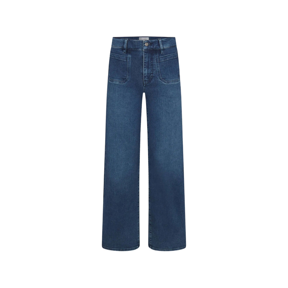 Frame Denim - Blue | 6fdad30a40e254a42ad932b5f72bb038d3acda53