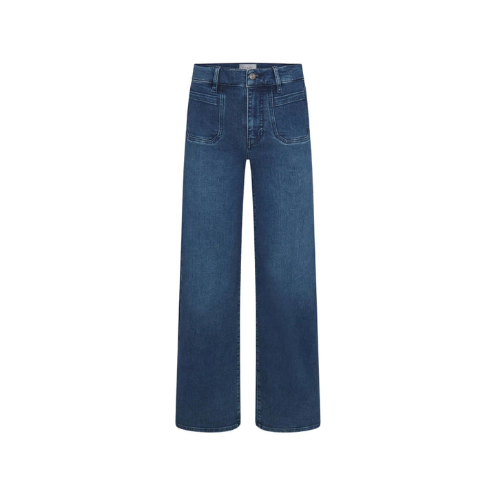 Frame Denim - Blue | 6fdad30a40e254a42ad932b5f72bb038d3acda53