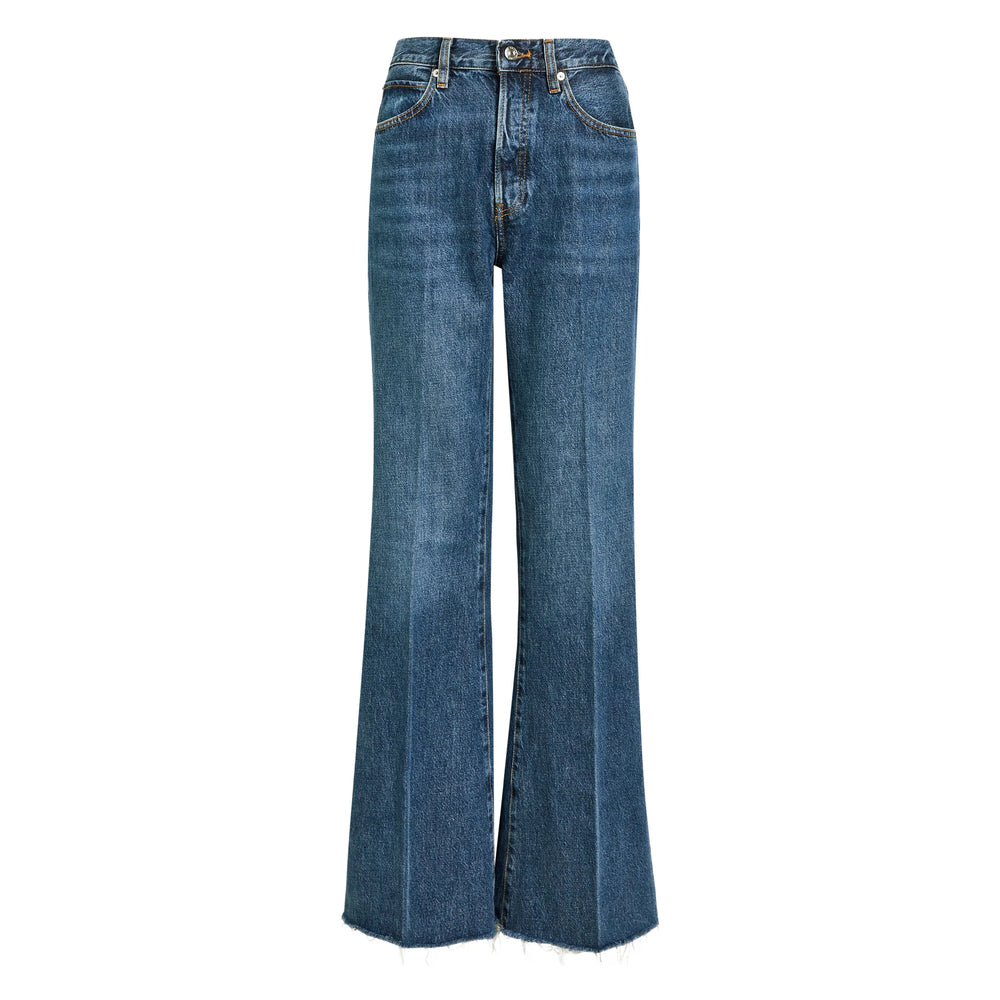 Frame Denim - Blue | 048d8cce5603984eedd44ee51ba9fa354be5b938
