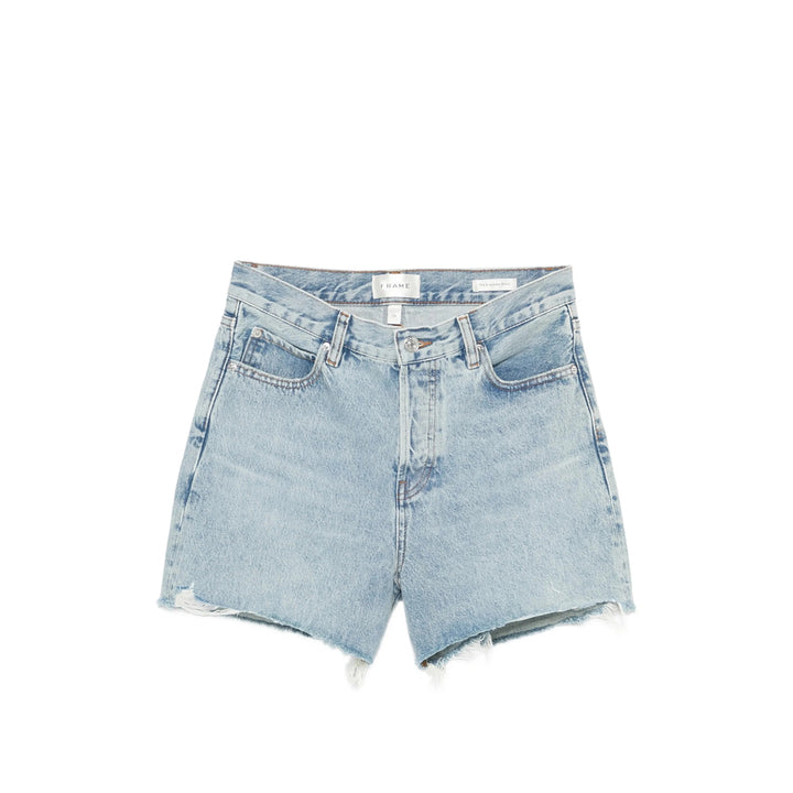 Frame Shorts - Blue | f6ba4ad61d9134a09a85d45220ed92bbe09bb46c