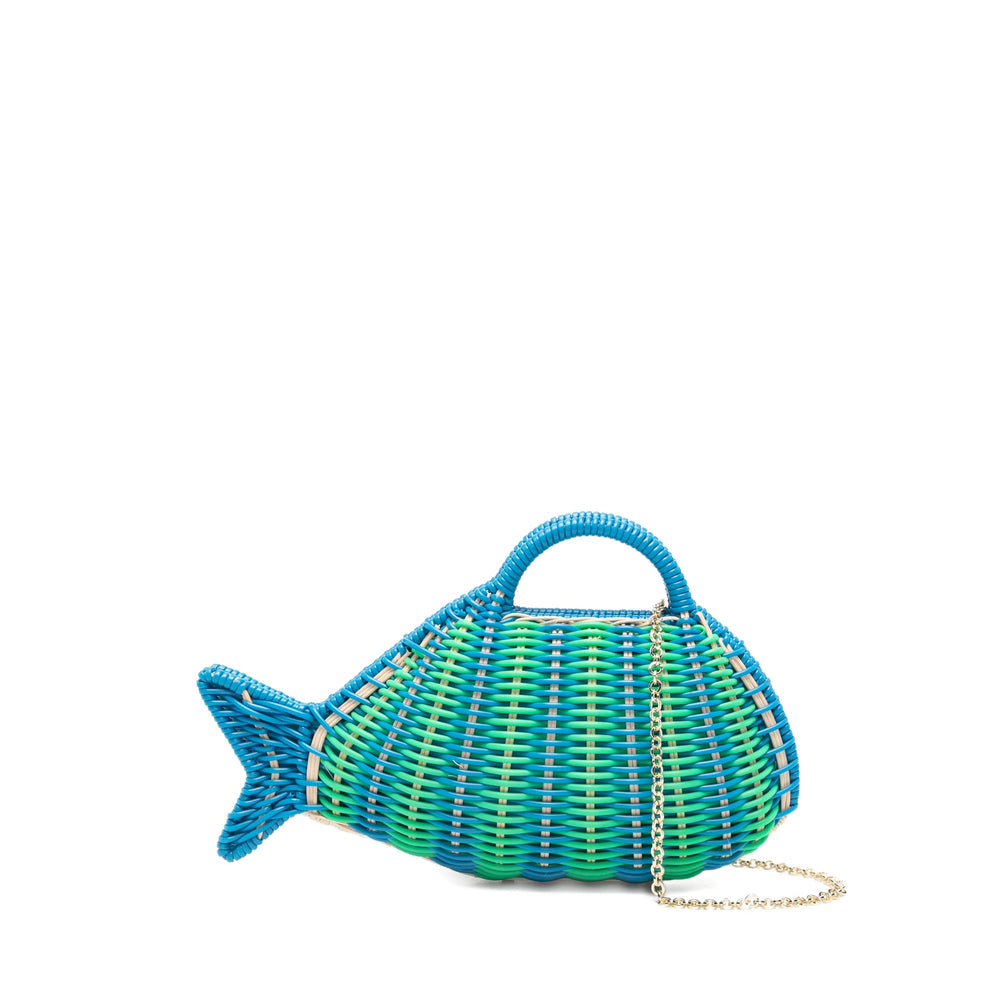 Serpui Bags - Blue, Green | a5a4572c20253e380eb66e222314fc2898f80520