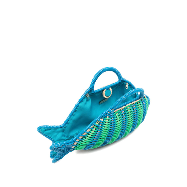 Serpui Bags - Blue, Green | 785f88f90461bba65b5ab3bf2ca72c24704d06f4