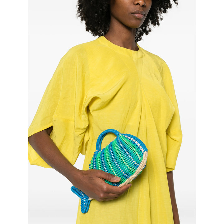 Serpui Bags - Blue, Green | 4403343becd3af7f9399bd2ee0e0d0379d7fc513