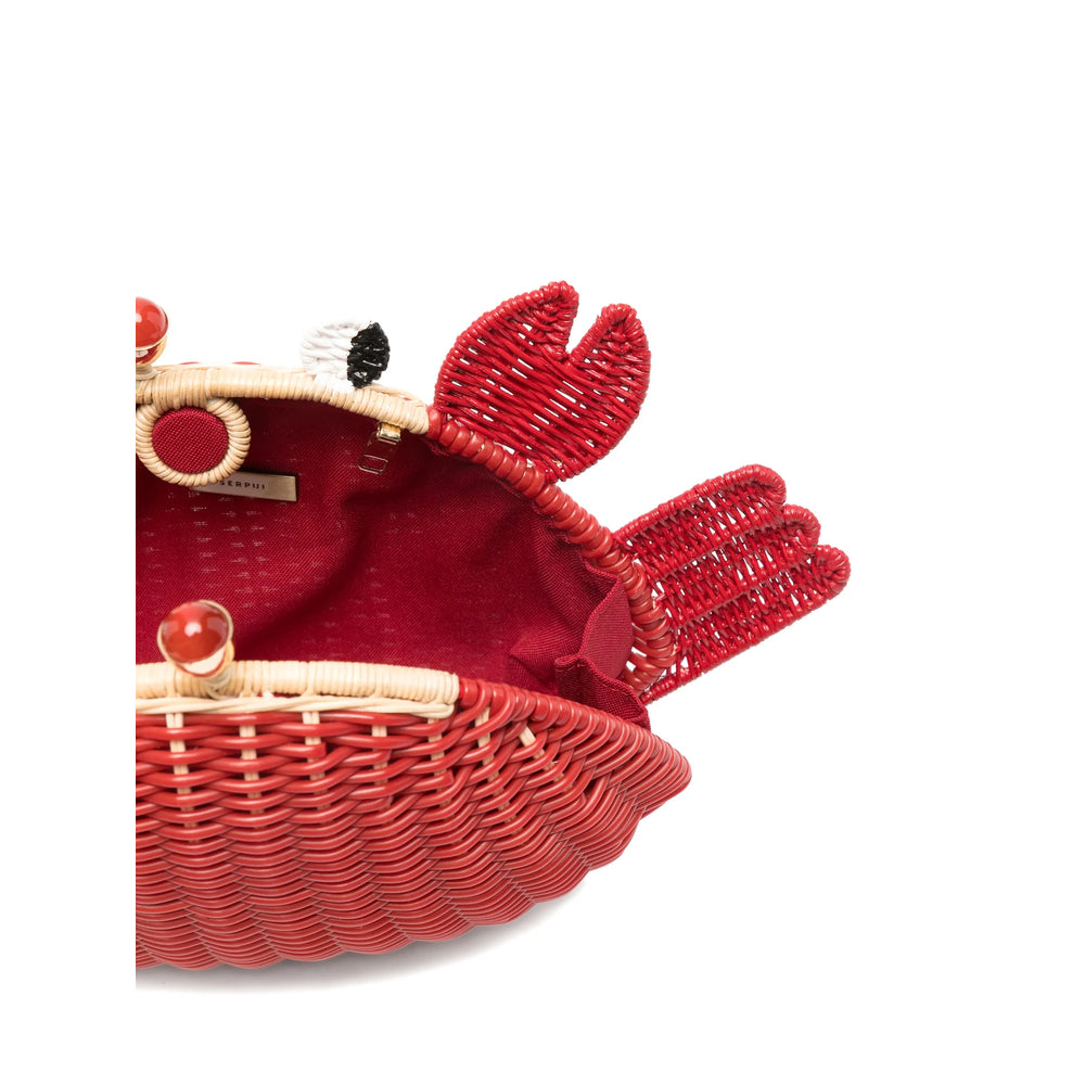 Serpui Bags - Red | 9d48b54b8d273b087a8dab607e3a0bcf1ba79b74