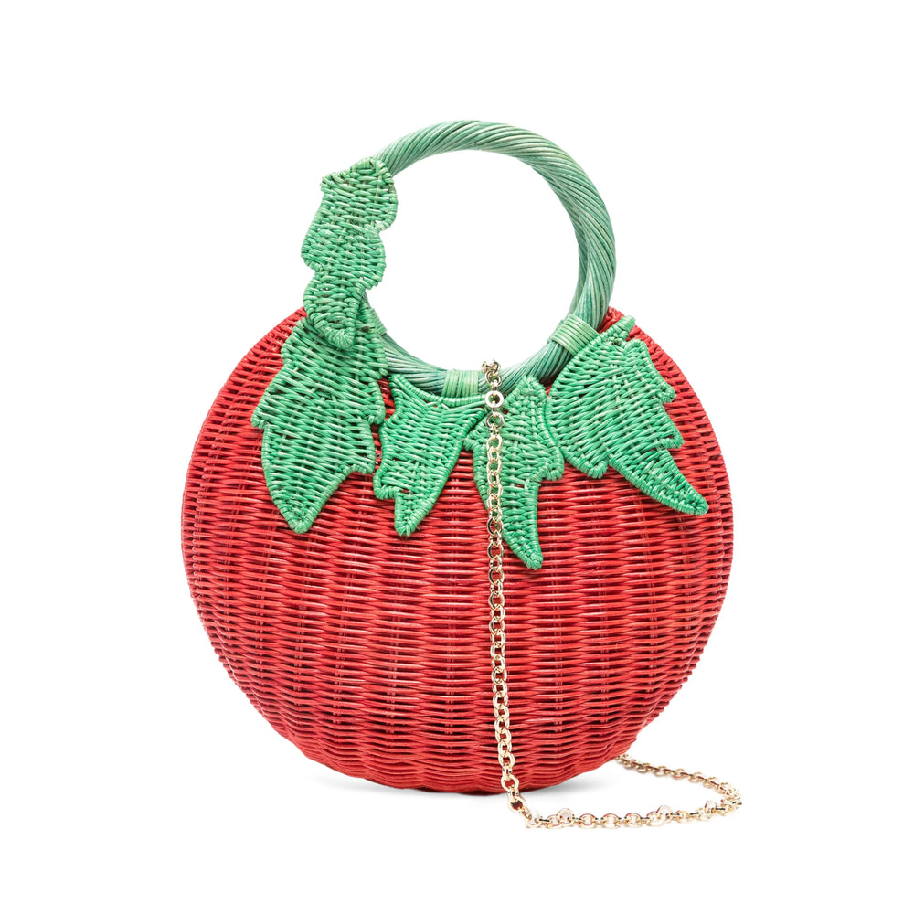 Serpui Bags - Red, Green | 9909efa7d1f7b779a4593e7f4b857ecc41dc6f17