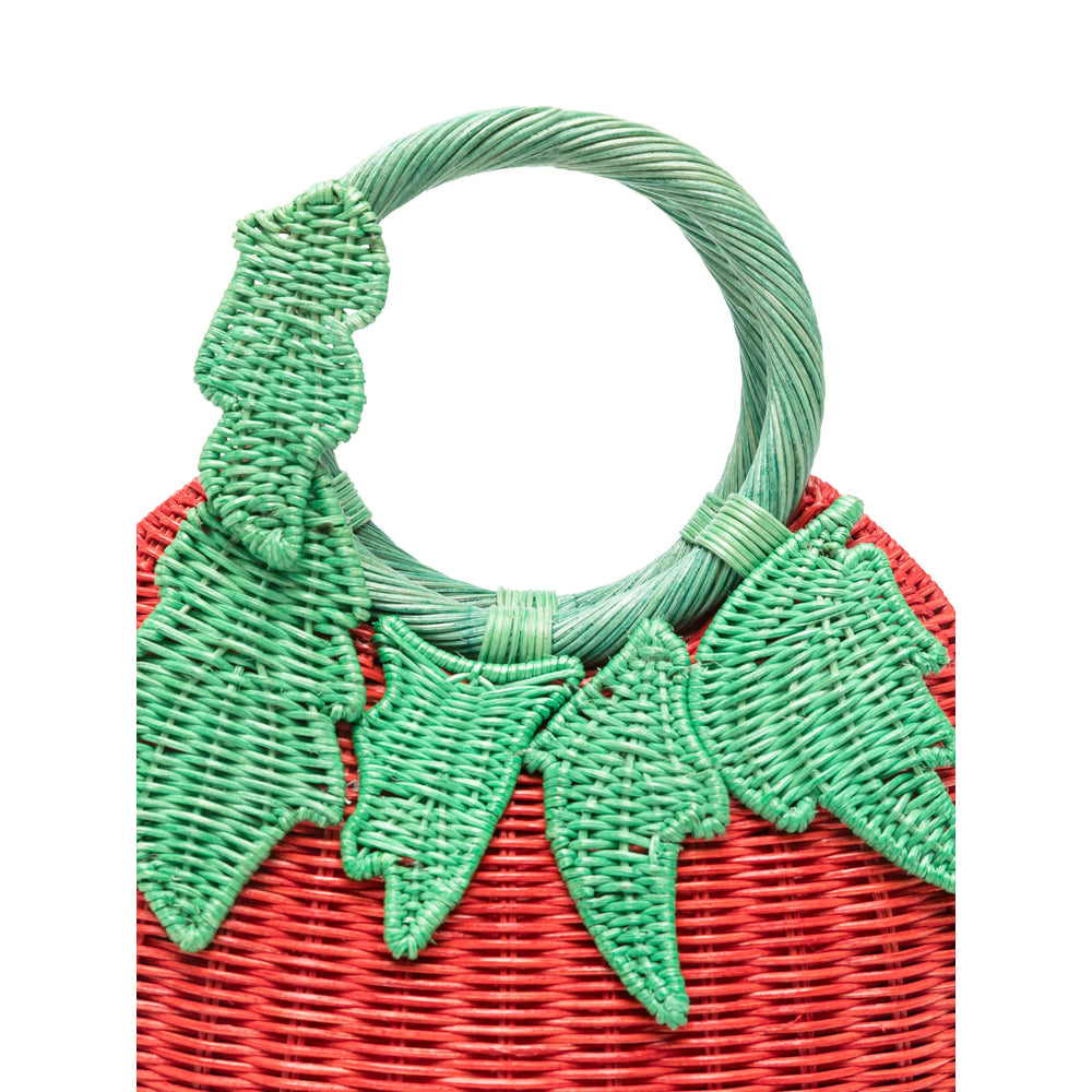 Serpui Bags - Red, Green | fccd105b45d3711e9d0c86a6261328fb42f4a440