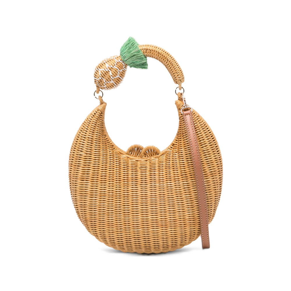 Serpui Bags - Neutral, Green | 8dc84cef757cdf78d43710e5361e963c5fe5f2b8