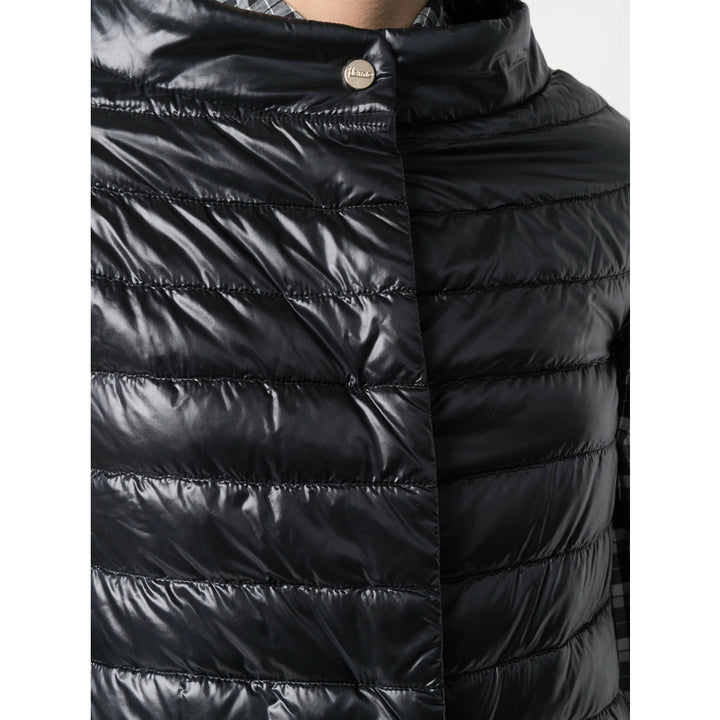 Herno Outerwears - Black | d4705a9e8cd0885fbd649de4c39505033b609696