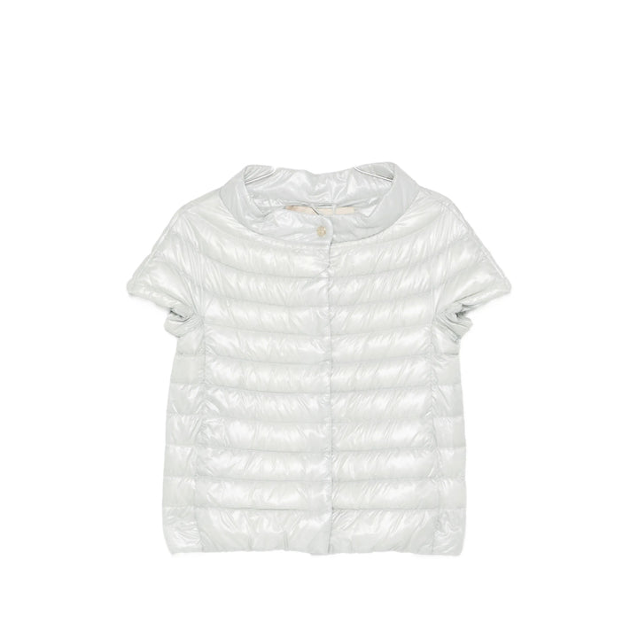 Herno Outerwears - Gray | be5e287a8021f683ca1698c338962a53f98edb65