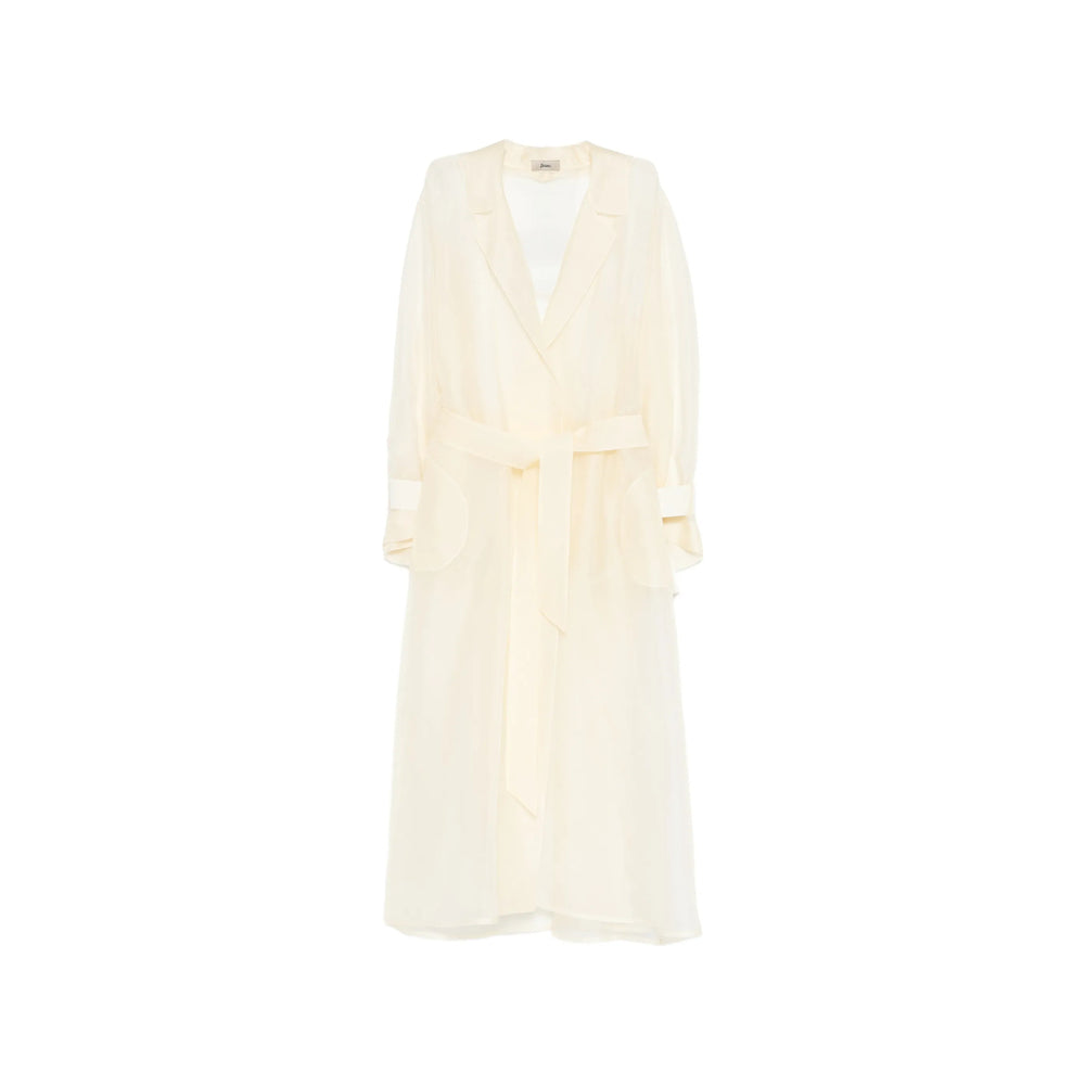 Herno Coats - Neutral | d3b92b19ca1944512f0d312df4dd449b0b95e58d