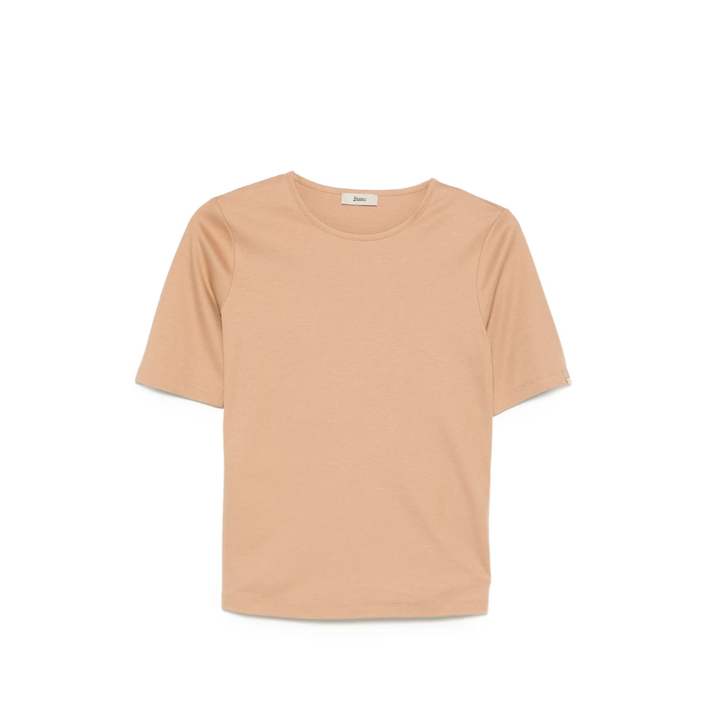 Herno T Shirts - Neutral | b88c684981a36d7c52756f96ef17819f7379d095