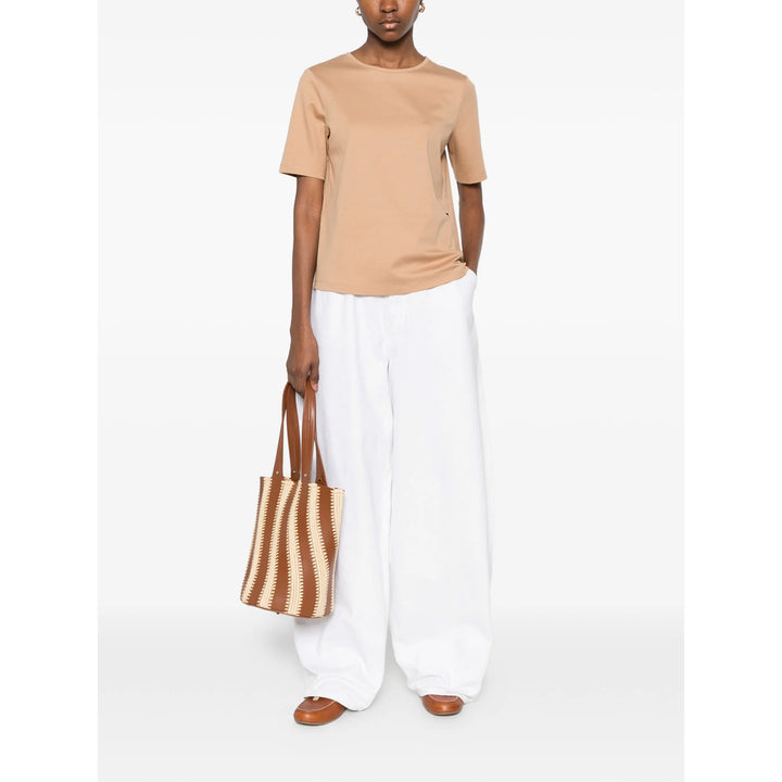 Herno T Shirts - Neutral | 3cdcfdaf8e1d633c6373a3ba86b9d05553cd8c01