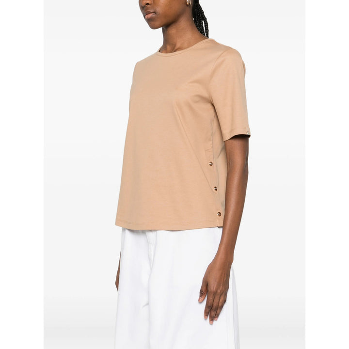 Herno T Shirts - Neutral | d62c37ad749f7fa580056a3e1c1c3b23628da29a