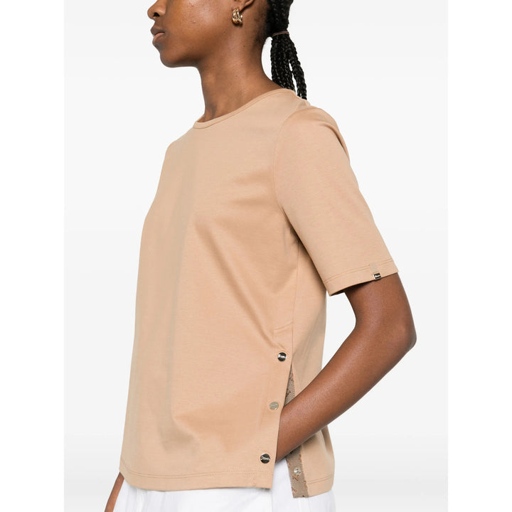 Herno T Shirts - Neutral | 2fb3c593dab0729196dc00fc22af93c6a3b08886