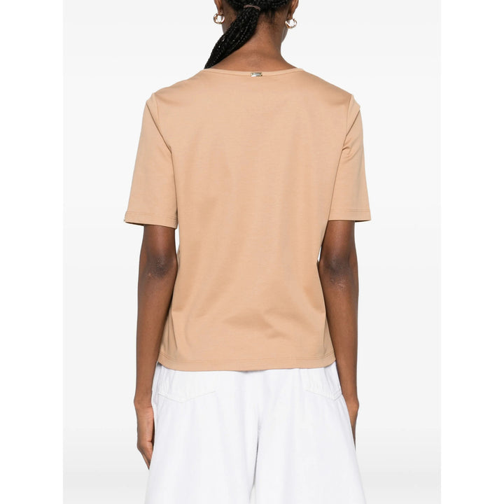 Herno T Shirts - Neutral | 0a30212fc4f34bb9b117290acc5b549d100fd896