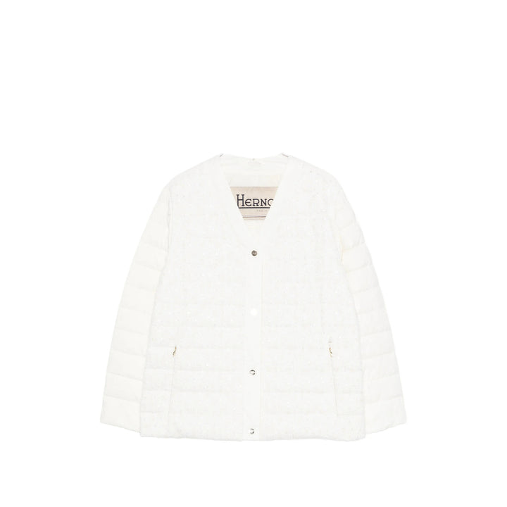 Herno Outerwears - White | 0954f4b70c671ac8ffb119fe6d0738fd61d15996