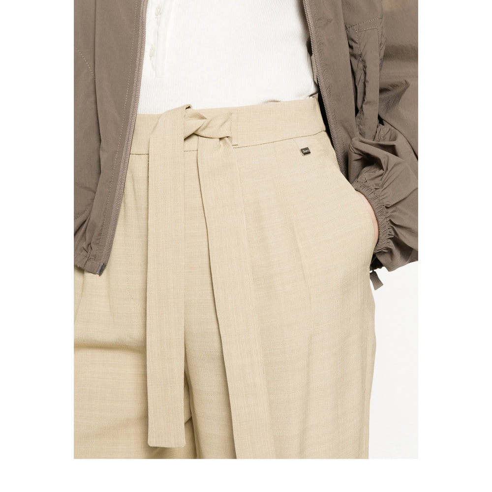 Herno Pants - Neutral | 223c3a25c10f1e0b37997923ce07d9f619f2e227