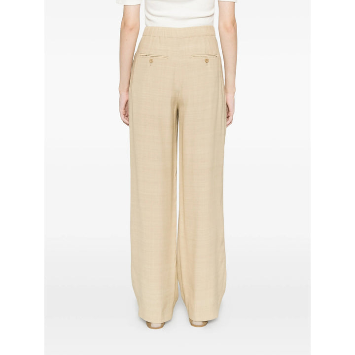 Herno Pants - Neutral | 4f04b9337f3e1a6d606b89a6325c2a0a609585d7