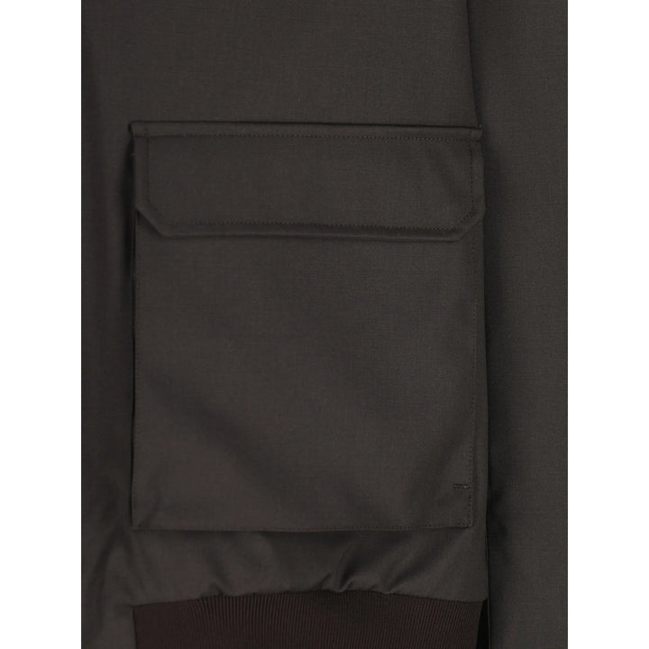 Herno Outerwears - Brown | 15c63b29ecbeaf6e0816cccd45b485d8e60ea85d