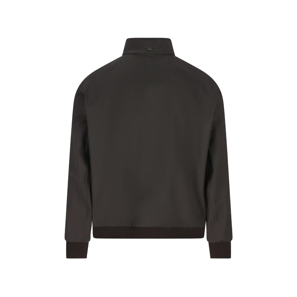 Herno Outerwears - Brown | 5045159140e330659d5866d98add791aebbd0f50