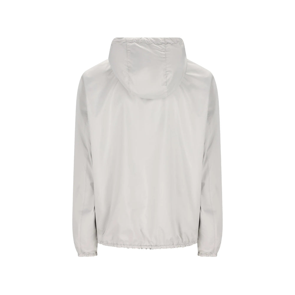 Herno Outerwears - Blue, White | 18c900b1f55ec3ceba2bb7ff604209709fb85b12