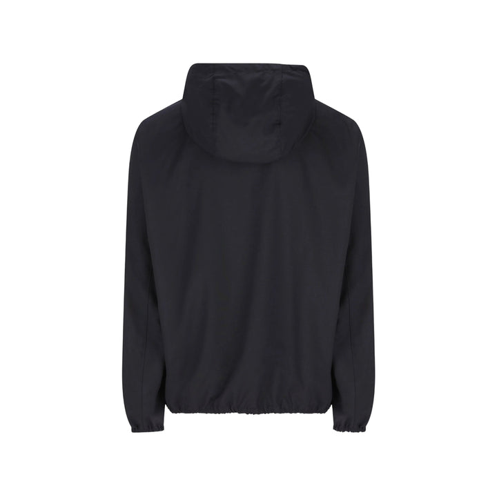 Herno Outerwears - Blue, White | 0192bcac37cc453c299caf4e3cc4e995b0420013