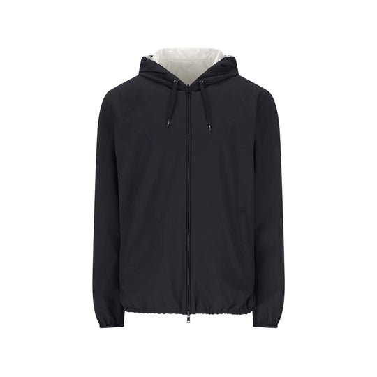 Outerwears Blue, White