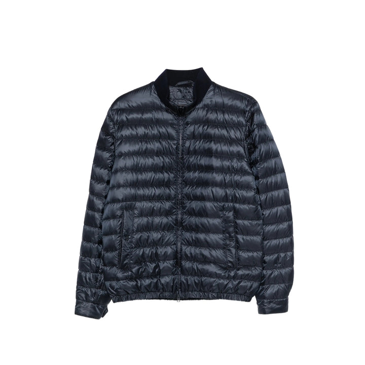 Herno Outwear Waistcoats - Blue | 2f3e2795a8060505348e2b894493531ff77dda78