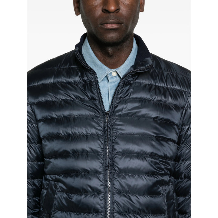 Herno Outwear Waistcoats - Blue | c6fb2f0879edb39f05fa06e442f3f8bd10730c61